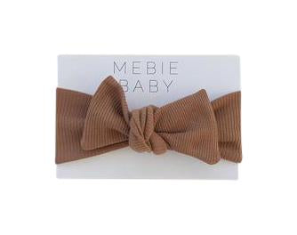 Mebie Baby Ribbed Head Wrap - Assorted Colors