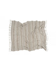 Lorena Canals Knitted Blanket Air Dune White (SPECIAL ORDER ITEM)