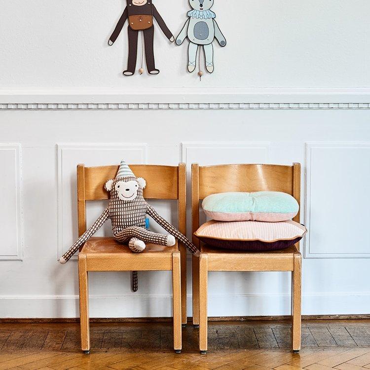 Mr. Nelsson Monkey Doll