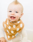 Loulou Lollipop Bandana Bib Set - Safari Jungle