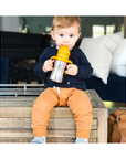 Think Baby - Stainless Steel Thinkster Straw Bottle