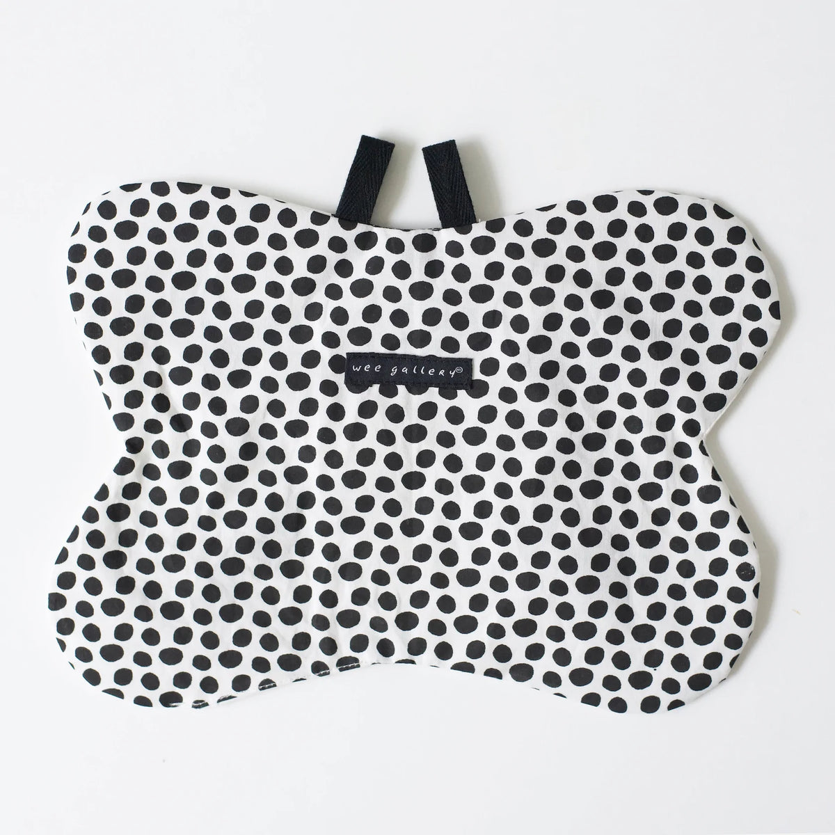 Organic Crinkle Toy - BUTTERFLY