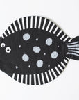 ORGANIC CRINKLE TOY - FISH