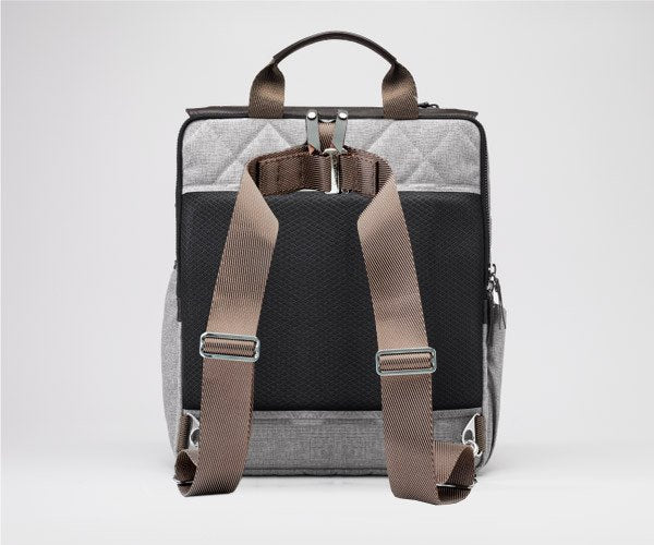 Paperclip Diaper Bag - Willow (SPECIAL ORDER ITEM)