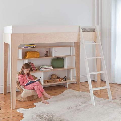 PERCH BUNK BED - TWIN-SIZE (SPECIAL ORDER ITEM)