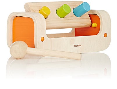 Plan Toys - Pounding Bench