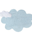 Lorena Canals Puffy Dream Rug - Blue (Special Order Item)