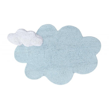 Lorena Canals Puffy Dream Rug - Blue (Special Order Item)