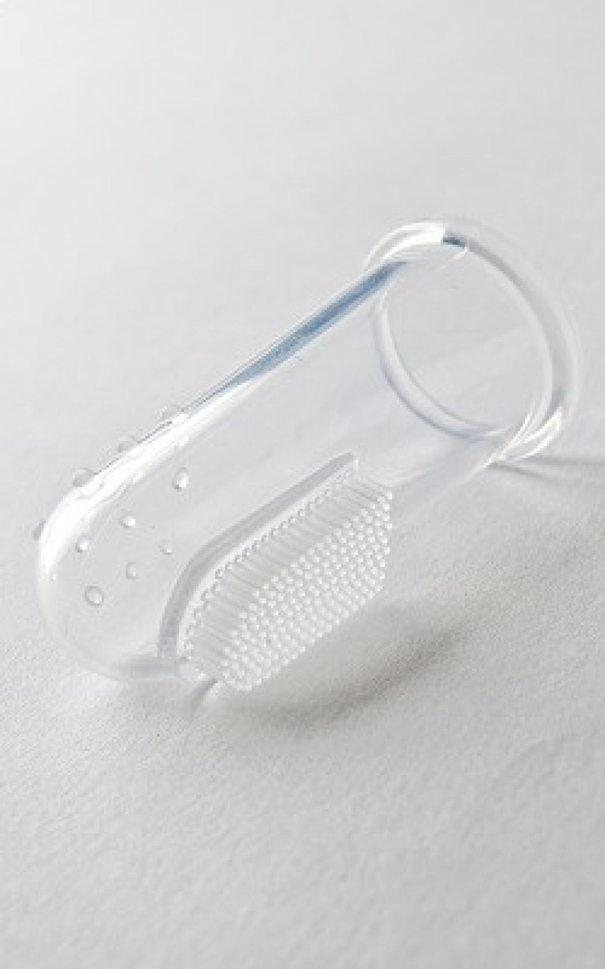 Jack n' Jill Silicone Finger Brush