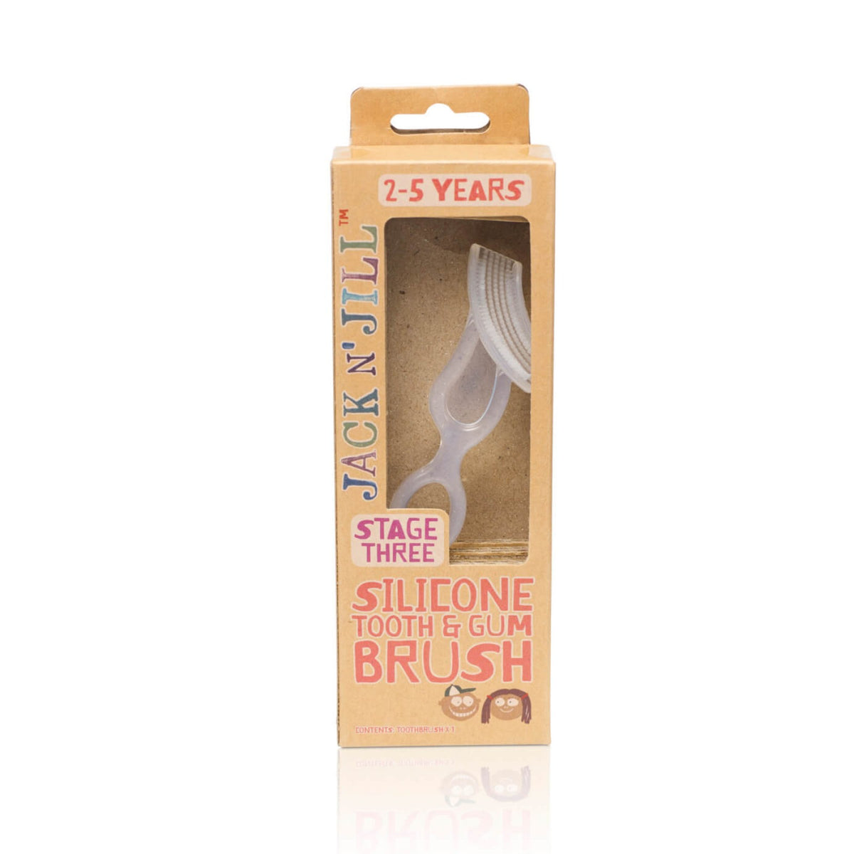 Jack n' Jill Tooth and Gum Brush
