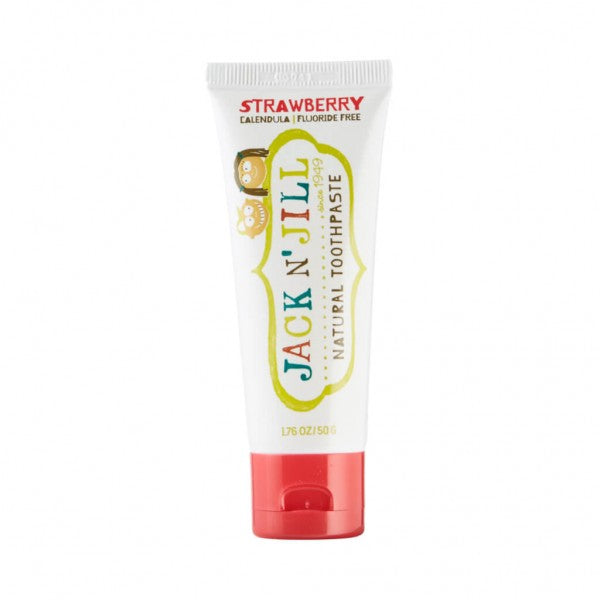Jack n' Jill Natural Calendula Toothpaste
