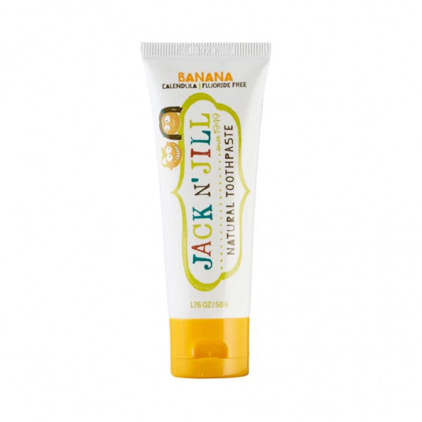 Jack n' Jill Natural Calendula Toothpaste