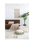 Lorena Canals Washable Rug Air Natural (Special Order Item)