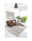 Lorena Canals Washable Rug Air Natural (Special Order Item)