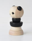 Wood Stacker - Panda